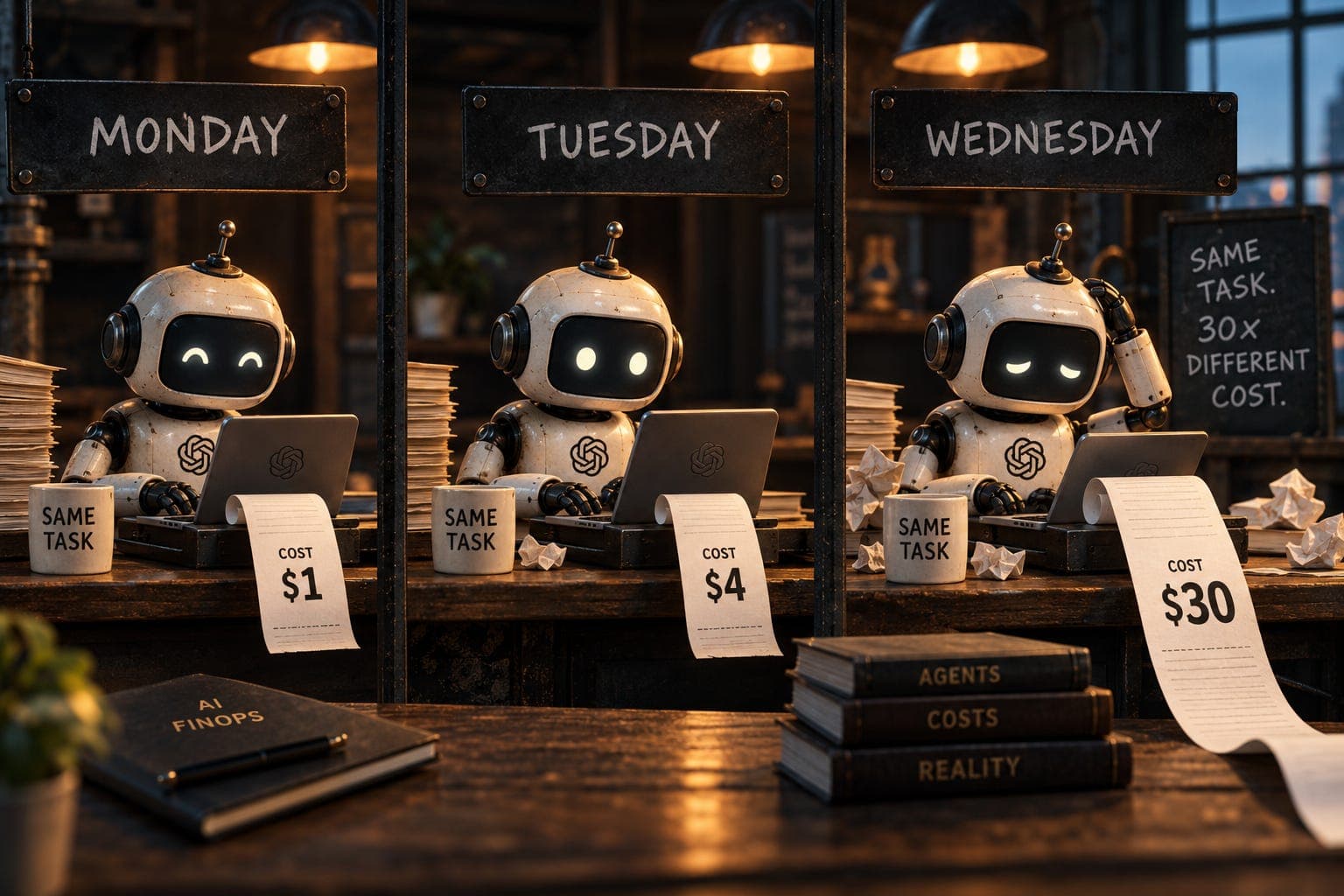 AI FinOps: The New Discipline of Measuring the Cost of Intelligence